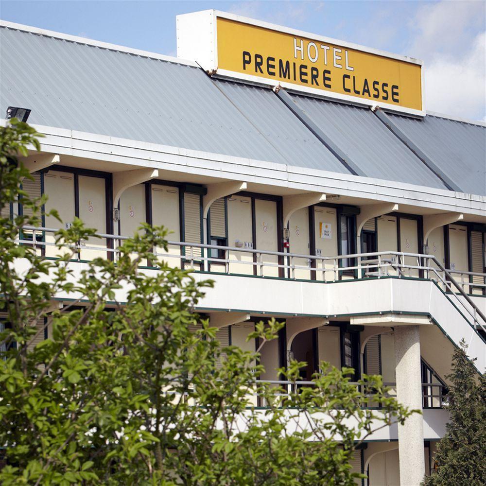 Premiere Classe Montpellier Sud Lattes Exterior foto